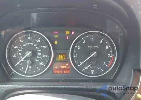 2012 BMW 328I xDrive из США, поврежденный, VIN WBAKF5C52CE517882